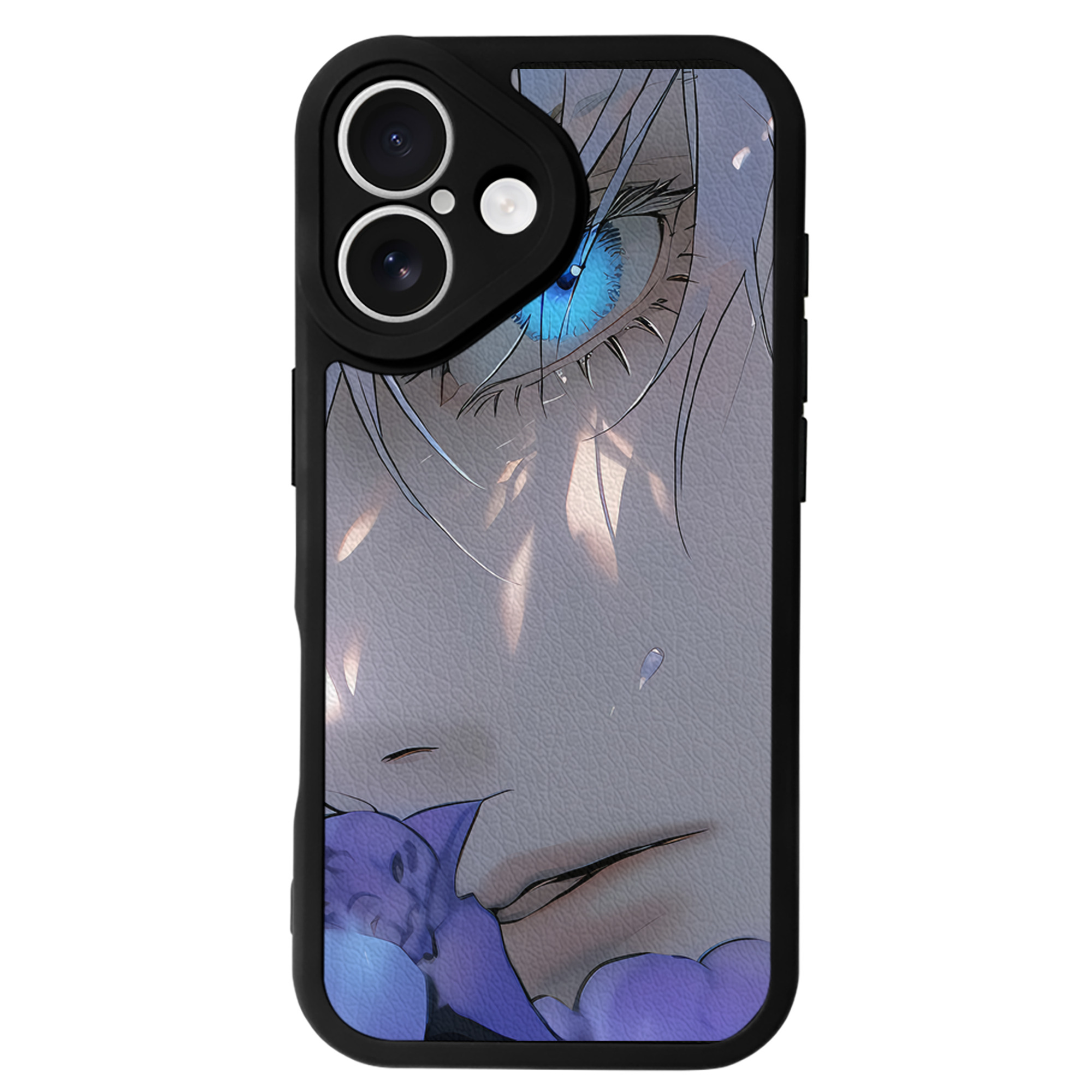 （画像用） SPY×FAMILY间谍家家酒 【iPhone 16シリーズ対応】シリコンスマホケース（レザー調） 材質：シリコン